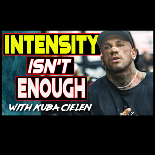 How Hard Should You Train? IFBB Pro Kuba Cielen on Volume, Intensity & Optimal Growth