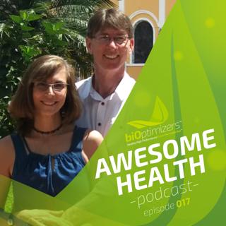 017: How to Fight Cognitive Decline Through Diet and Technology with Patrick Coady and Silvana Spano
