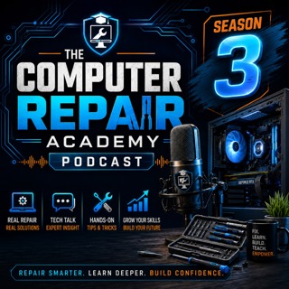 Data Disaster: Backups, Failing Drives & Recovering What Matters - S3 Ep5