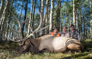 The Ultimate Elk Rifle