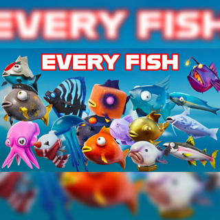 *THROWBACK* Ranking EVERY FISH In FORTNITE HISTORY From WORST To BEST