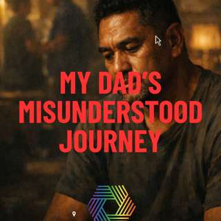 Dad Neudivergent Journey