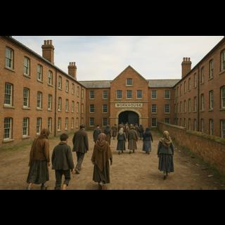 Dark History of the Victorian Workhouse
