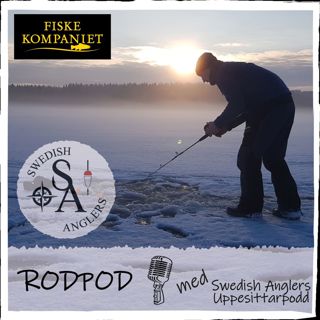 Avsnitt 32 - Uppesittarpodden 2021
