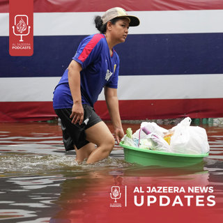 Thailand's capital flooding, Northern Ireland march
