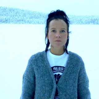 Jenni springer för livet: "Vi behöver vinter för att överleva"