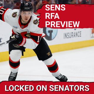 Ottawa Senators RFA Preview: Projecting Jordan Spence's Next NHL Contract