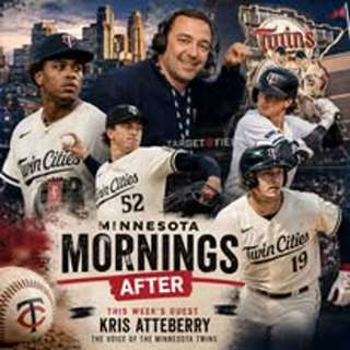 MN MORNINGS AFTER: KRIS ATTEBERRY