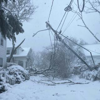Tariffs, snowstorm and Mexico violence