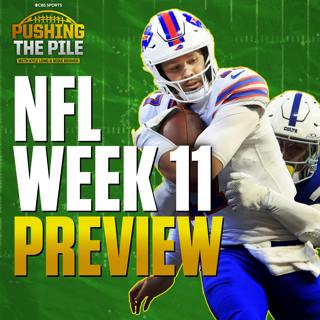 Week 11 NFL Preview & Picks: Chiefs-Bills showdown, Lamar Jackson vs Russ Wilson + MNF Texas Battle