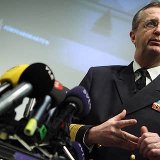 Håkan Syrén - EU:s högste soldat