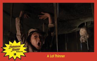 Temple of Doom Minute 58: A Lot Thinner, with Ryan diGiorgi and Evan Jacover
