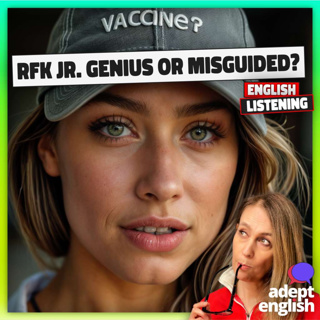 English listening Practice with Health News Stories Ep 798