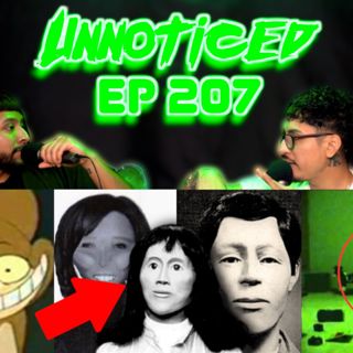 Most Unsettling Police Sketches, Ghosts Caught On Video, Creepy Tom & Jerry Episode & MORE!