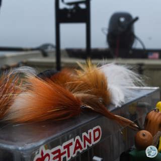 S6, Ep 146: Musky Mysteries: Winter Tactics and Fly Tying Tips with Matt Reilly