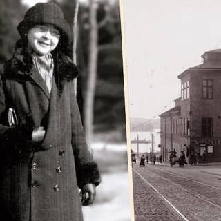 Senta – fosterbarnet som hittade hem