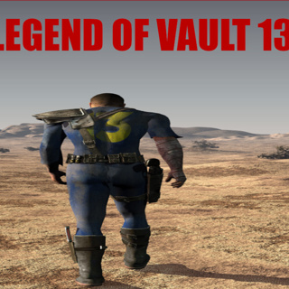 The Legend of Vault 13 | Fallout Lore
