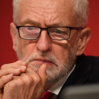 What's going on with Labour conference?