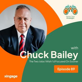 The Two Jobs I Wish I'd Focused On Sooner – Chuck Bailey