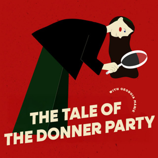 The GRUESOME Tale Of The Donner Party: What Would You Do To Survive?
