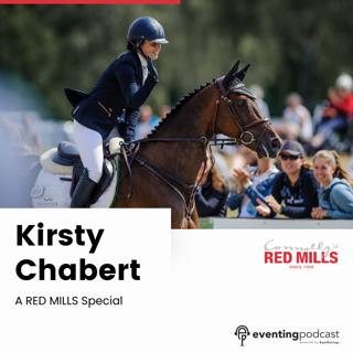 Red Mills Special: Kirsty Chabert