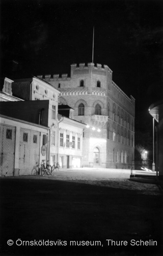Handelsbankens hus - Örnsköldsviks torg - Örnsköldsviks distrikt Örnsköldsviks kommun