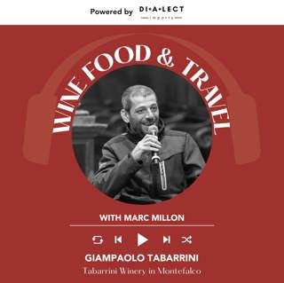 Ep. 2476 Giampaolo Tabarrini of Tabarrini winery in Montefalco | Wine, Food & Travel with Marc Millon