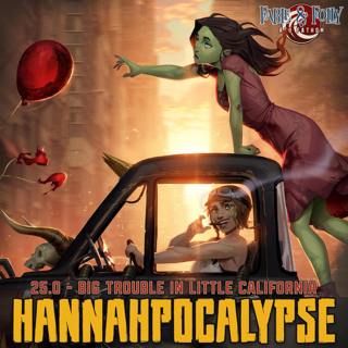 25.0 - Big Trouble in Little California