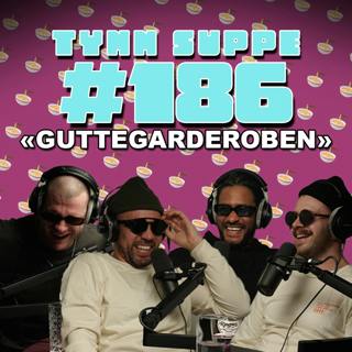 #186 - Guttegarderoben
