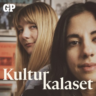 Premiär av Kulturkalaset! Så bratig är Kit Walker Johansson