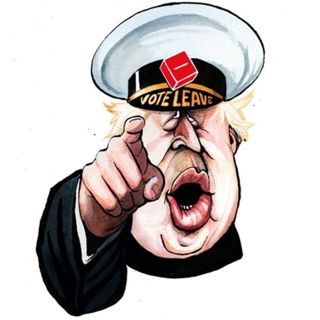 The message behind Boris's reshuffle