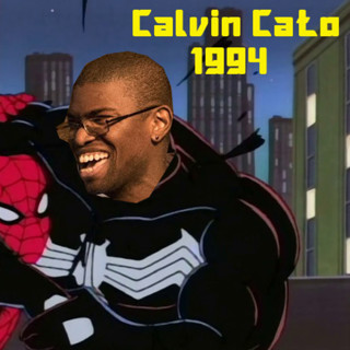 Episode 4- Marvel Animated Series w/ Calvin Cato