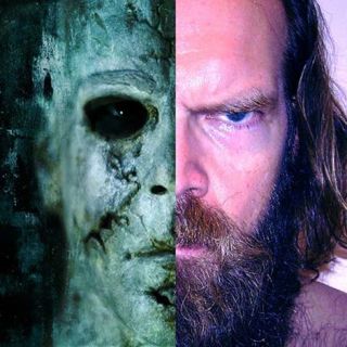 Episode 70 - Tyler Mane from Halloween, Troy, X-men