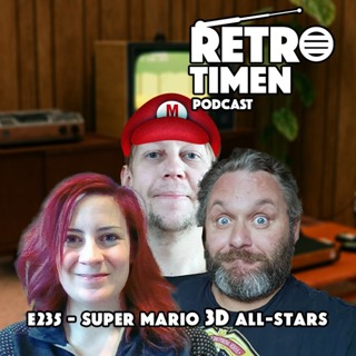 E235 - Super Mario 3D All-Stars