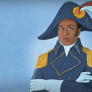 Toussaint L’Ouverture – slaven som gjorde revolution
