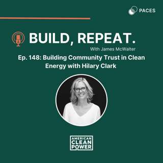 Building Community Trust in Clean Energy with Hilary Clark