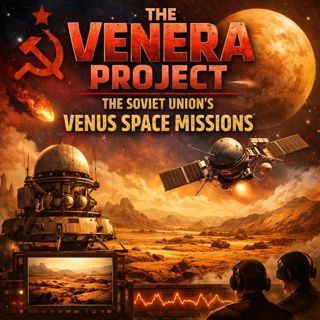 The Venera Project: The Soviet Union’s Venus Space Missions