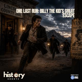 One Last Run: Billy the Kid's Great Escape