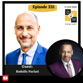 Episode 331: Leading Without Borders: The Mindset Every Global Leader Needs.