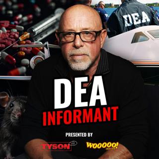 Professional Drug Smuggler Reveals How He Became a DEA Informant to Escape 25 Years in Prison | Ken Behr