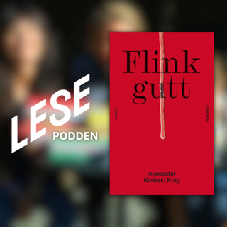 «Flink gutt» av Alexander Kielland Krag