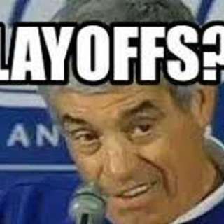 Playoffs? You Kidding Me?