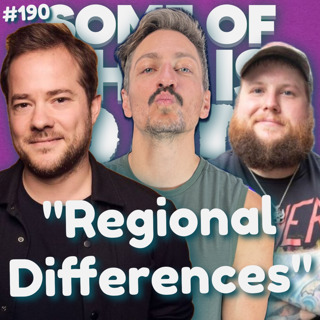 "Regional Differences" with Zach Mama and Peter Angelo