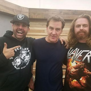 Tin Foil Hat #67: Biological Warfare with Jim Florentine