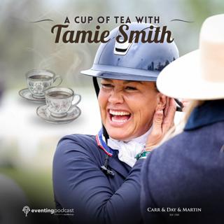 A Cup of Tea with Tamie Smith