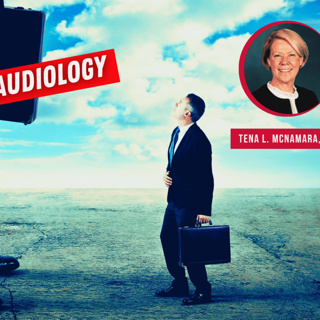 290 - Giants of Audiology: Interview with Tena McNamara, AuD