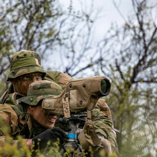 Tre ord som vil endre Forsvaret