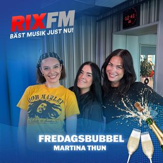 Fredagsbubbel - Molly Hammar & Estraden