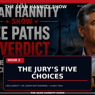 The Jury’s Five Choices