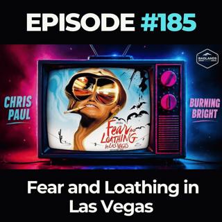 Badlands Story Hour Ep. 185: Fear and Loathing in Las Vegas